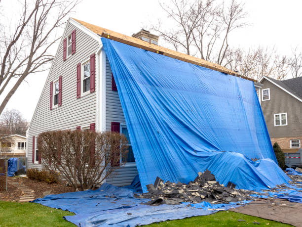 Historical Building Siding Restoration