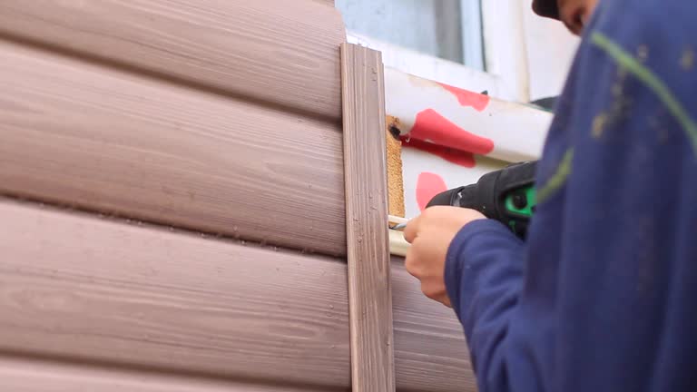 Affordable Siding Repair and Maintenance Services in Kewanee, IL